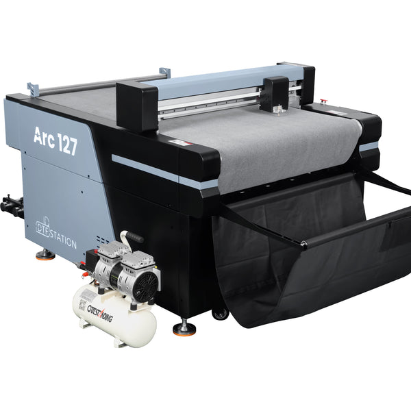 Arc 127 Flatbed Cutter