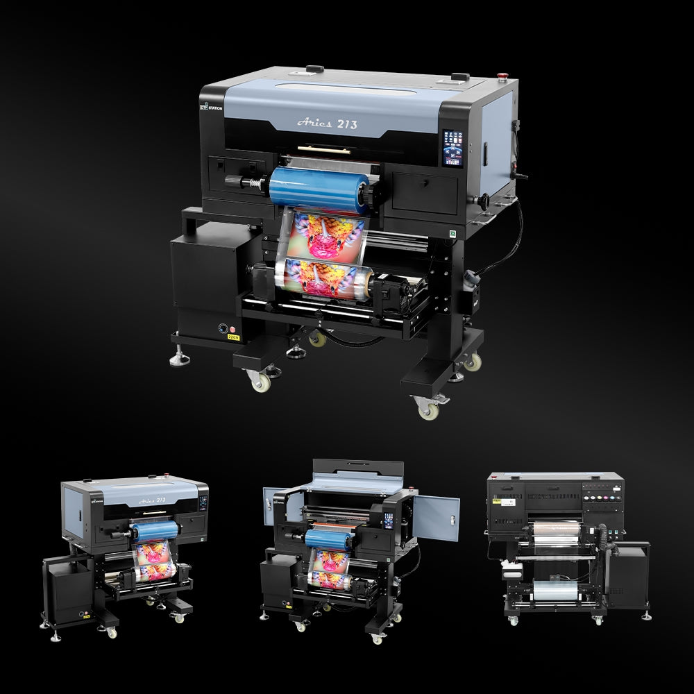 Aries 213 UV DTF Printer