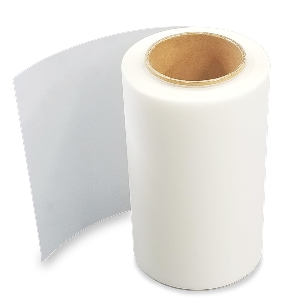Color Prime Universal Peel DTF Film Rolls - (A4) 7.87