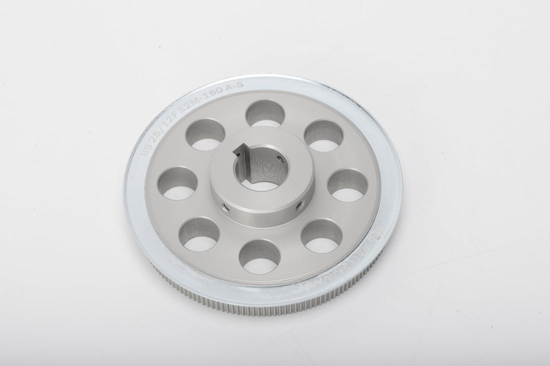 DTF Station Y Axis Encoder Belt Wheel for Printers