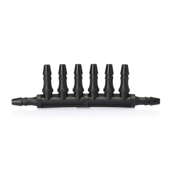 DTF Station Black Ink Tube Seperator-2in 6out for Printers