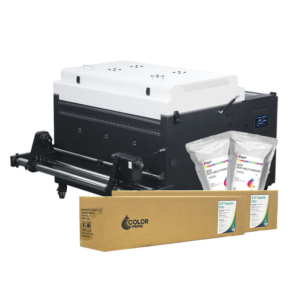 Miro 36 DTF Shaker & Supply Bundle for Epson SureColor G6070