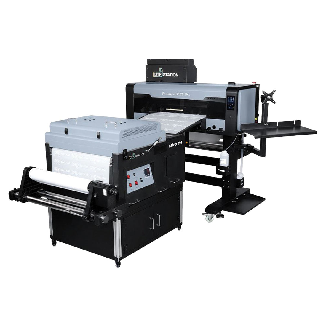 Prestige XL2 Pro DTF Printer & Shaker Bundle