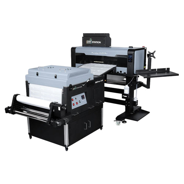Prestige XL2 Pro DTF Printer & Shaker Bundle