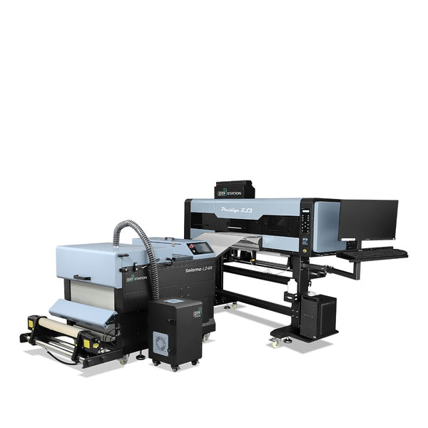 Prestige XL3 DTF Printer & Shaker Bundle