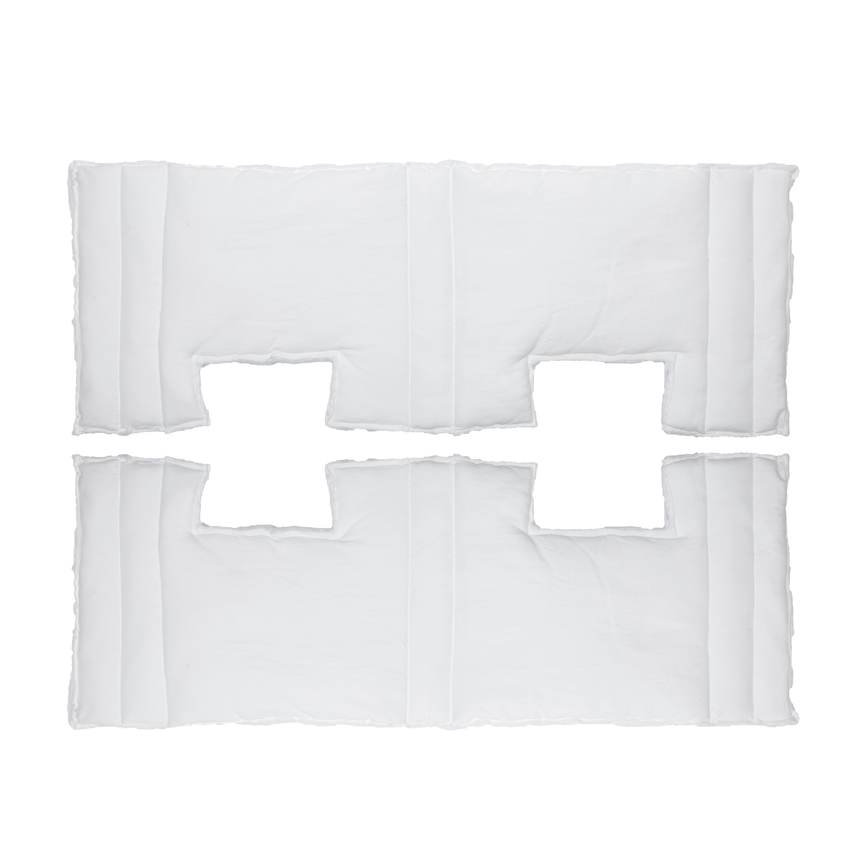 Replacement Filters for Miro 24 - Fabric Liner Filter (2 Pack)