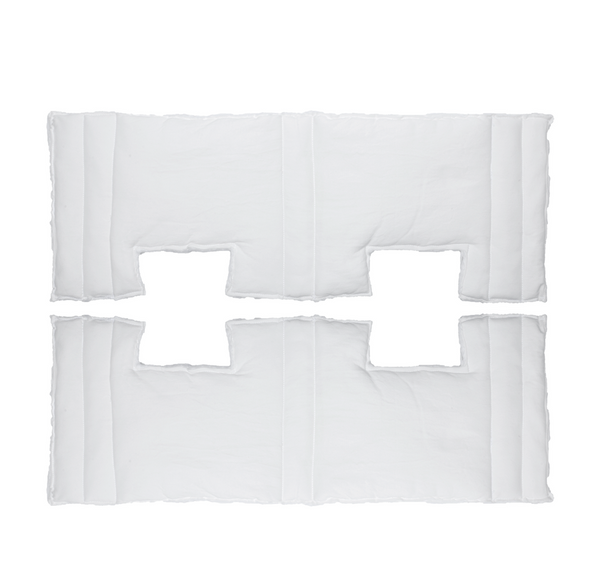 Replacement Filters for Miro 24 - Fabric Liner Filter (2 Pack)