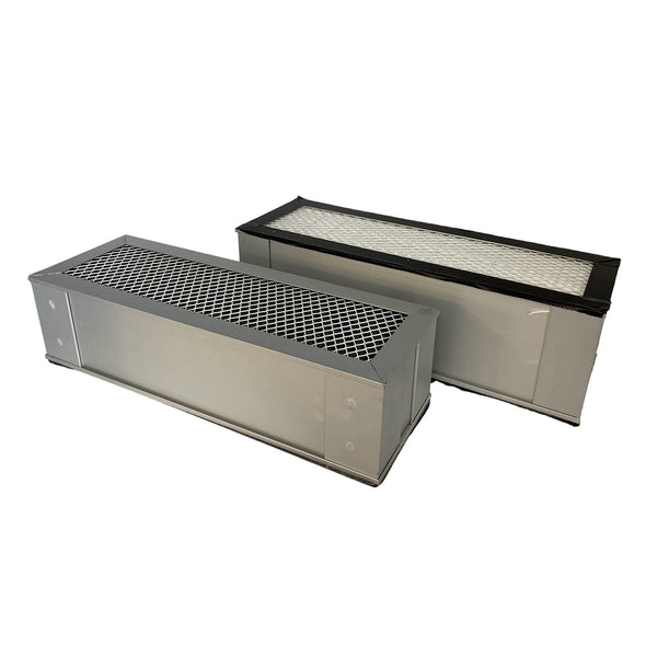 Seismo A24 Replacement Filters
