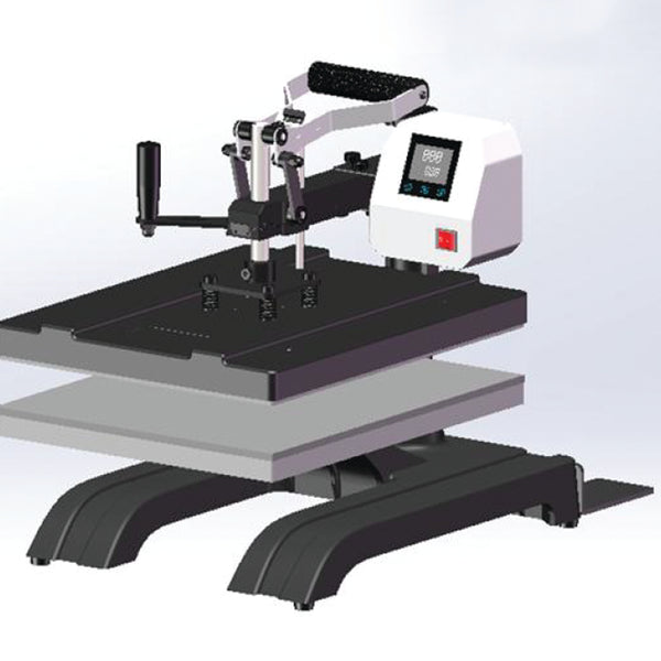Heat Platen -16x20 HP-1620-A-S for Prisma Swing Heat Press