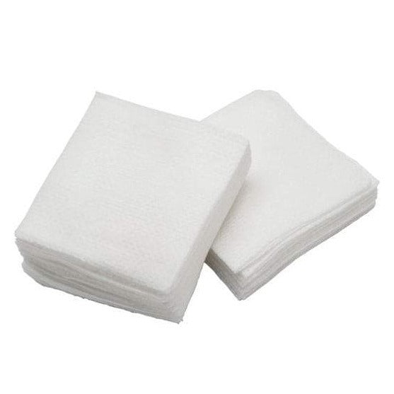 Lintless Wipes 4"x4" - 30 Pack